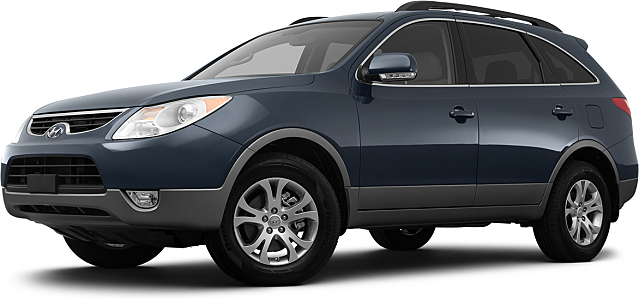 2012 Hyundai Veracruz Limited at Lake Norman Auto Exchange