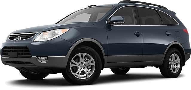 2012 Hyundai Veracruz GLS