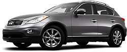 2012 INFINITI EX35 Base
