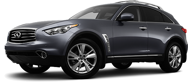 2012 INFINITI FX35 Base
