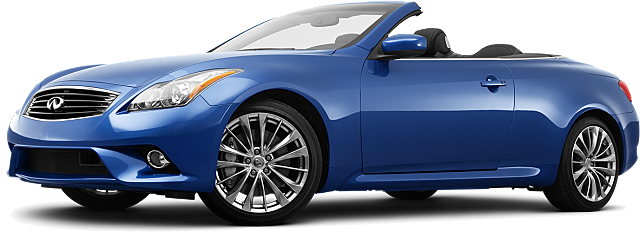 2012 INFINITI G37 Convertible Base