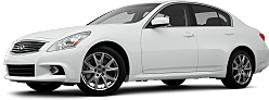 2012 INFINITI G37 Sedan Journey