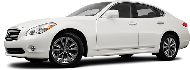 2012 INFINITI M37 Base