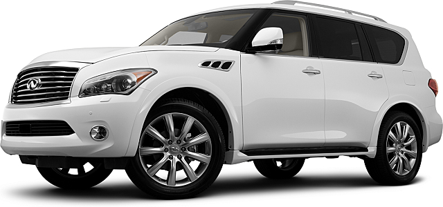 2012 INFINITI QX56 Base at Autotrade Group