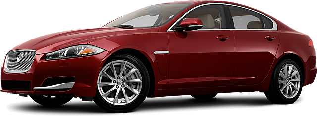 2012 Jaguar XF Base