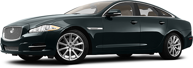 2012 Jaguar XJ Base at Piazza Jaguar Land Rover Willow Grove