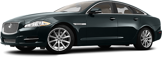 2012 Jaguar XJ Base