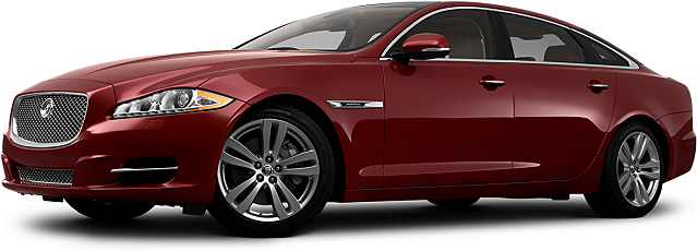 2012 Jaguar XJL Portfolio at Team One Motorcars LLC