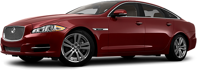 2012 Jaguar XJL Portfolio