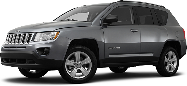 2012 Jeep Compass Sport at Ride Fast