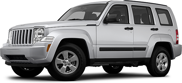 2012 Jeep Liberty Sport at Beachside Ride