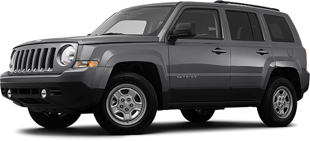 2012 Jeep Patriot Sport
