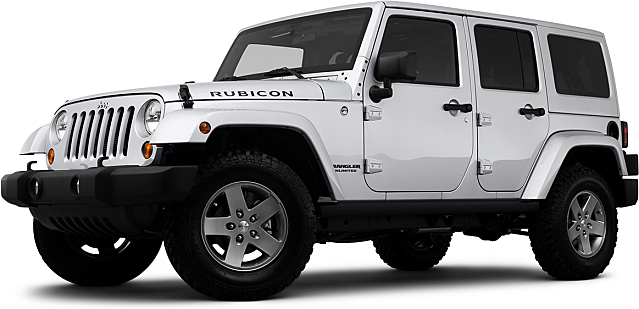2012 Jeep Wrangler Unlimited Sahara at Broadway Motors