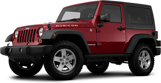2012 Jeep Wrangler at Central Motors