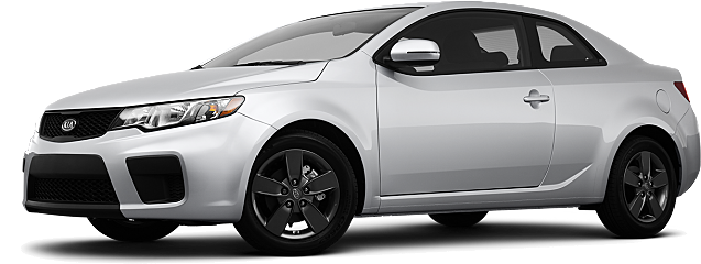 2012 Kia Forte Koup EX