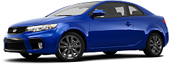 2012 Kia Forte Koup EX