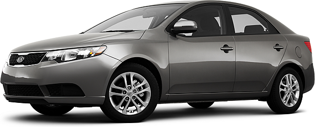 2012 Kia Forte EX at Headquarters Nissan