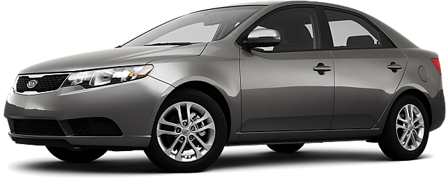 2012 Kia Forte LX