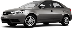2012 Kia Forte LX