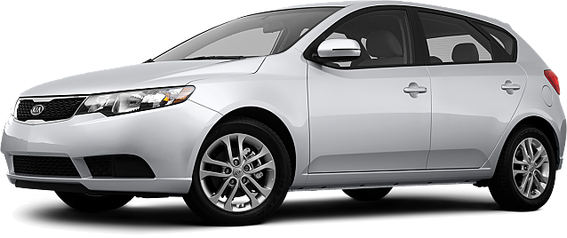 2012 Kia Forte5 EX