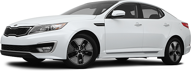 2012 Kia Optima Hybrid LX at New Tech Auto Sales