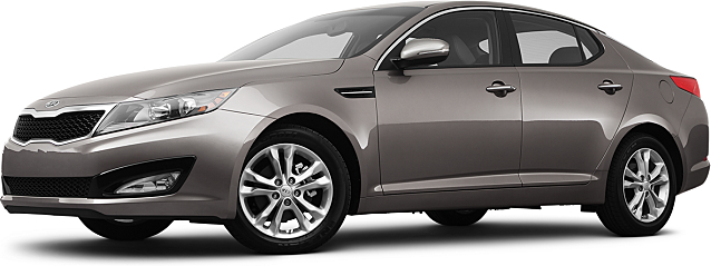 2012 Kia Optima EX at Headquarters Nissan