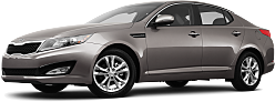 2012 Kia Optima LX