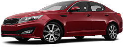 2012 Kia Optima LX