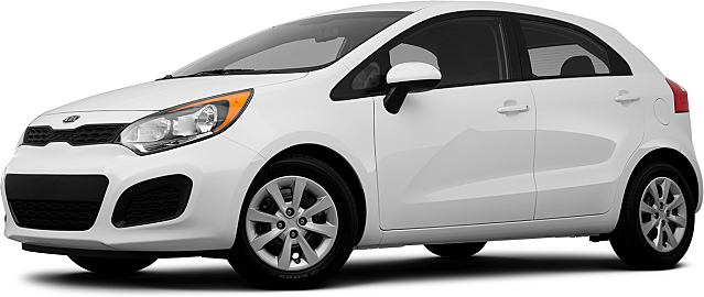 2012 Kia Rio 5-Door LX at Headquarters Nissan
