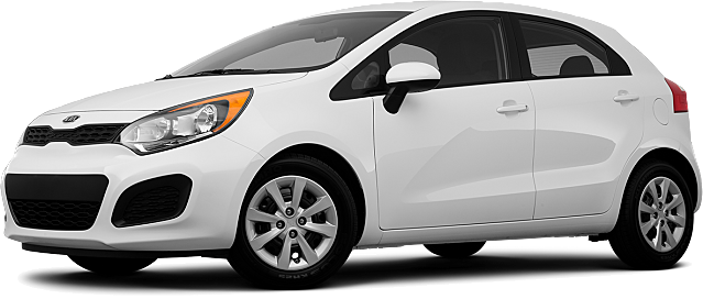 2012 Kia Rio 5-Door LX
