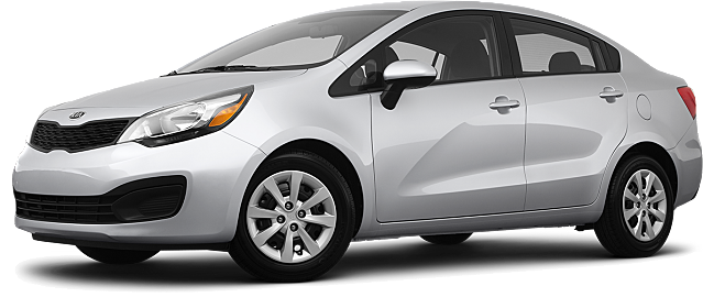 2012 Kia Rio LX