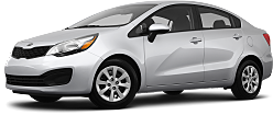2012 Kia Rio LX