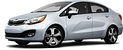 2012 Kia Rio LX