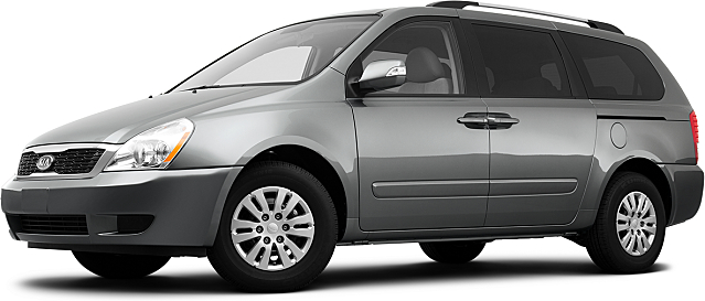 2012 Kia Sedona LX at Gils Auto Sales