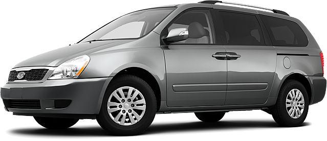 2012 Kia Sedona LX