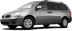 2012 Kia Sedona LX