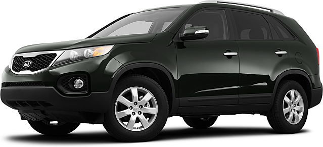 2012 Kia Sorento LX at Headquarters Nissan