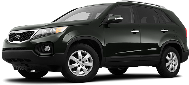 2012 Kia Sorento Base