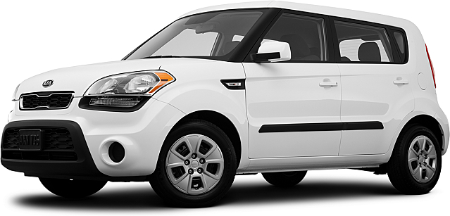 2012 Kia Soul Base at Beechmont Subaru