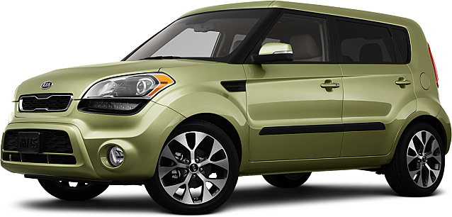 2012 Kia Soul ! at Rjb And Son