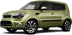 2012 Kia Soul Base