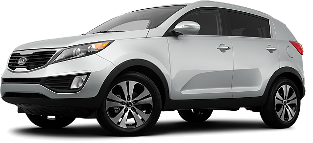 2012 Kia Sportage Base
