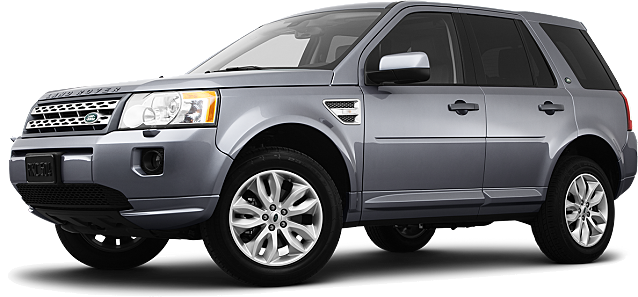 2012 Land Rover LR2 Base