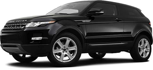 2012 Land Rover Range Rover Evoque Coupe Pure Plus