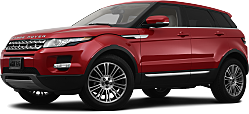 2012 Land Rover Range Rover Evoque Pure Plus