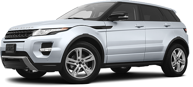 2012 Land Rover Range Rover Evoque Pure Plus