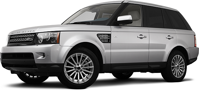 2012 Land Rover Range Rover Sport Supercharged at Discount Auto Sales