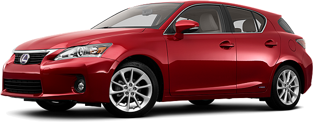 2012 Lexus CT 200h Base