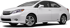 2012 Lexus HS 250h Base