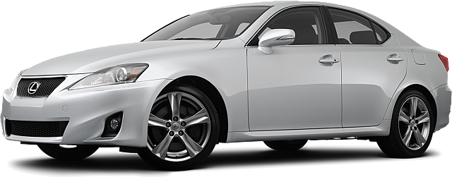 2012 Lexus IS 350 Base